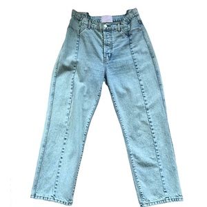 Revice Denim acid wash jeans